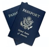 US Passport Book
