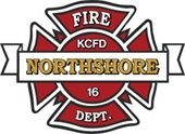 Northshore Fire Department Logo