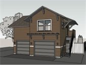 Example of an accessory dwelling unit