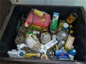 Hazardous waste for the Wastemobile