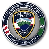LFP Police Department badge