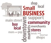 Shop local